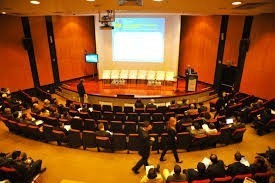 Auditório do Centro de Convenções Millenium